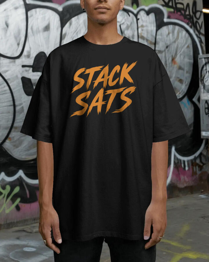 Stack Sats